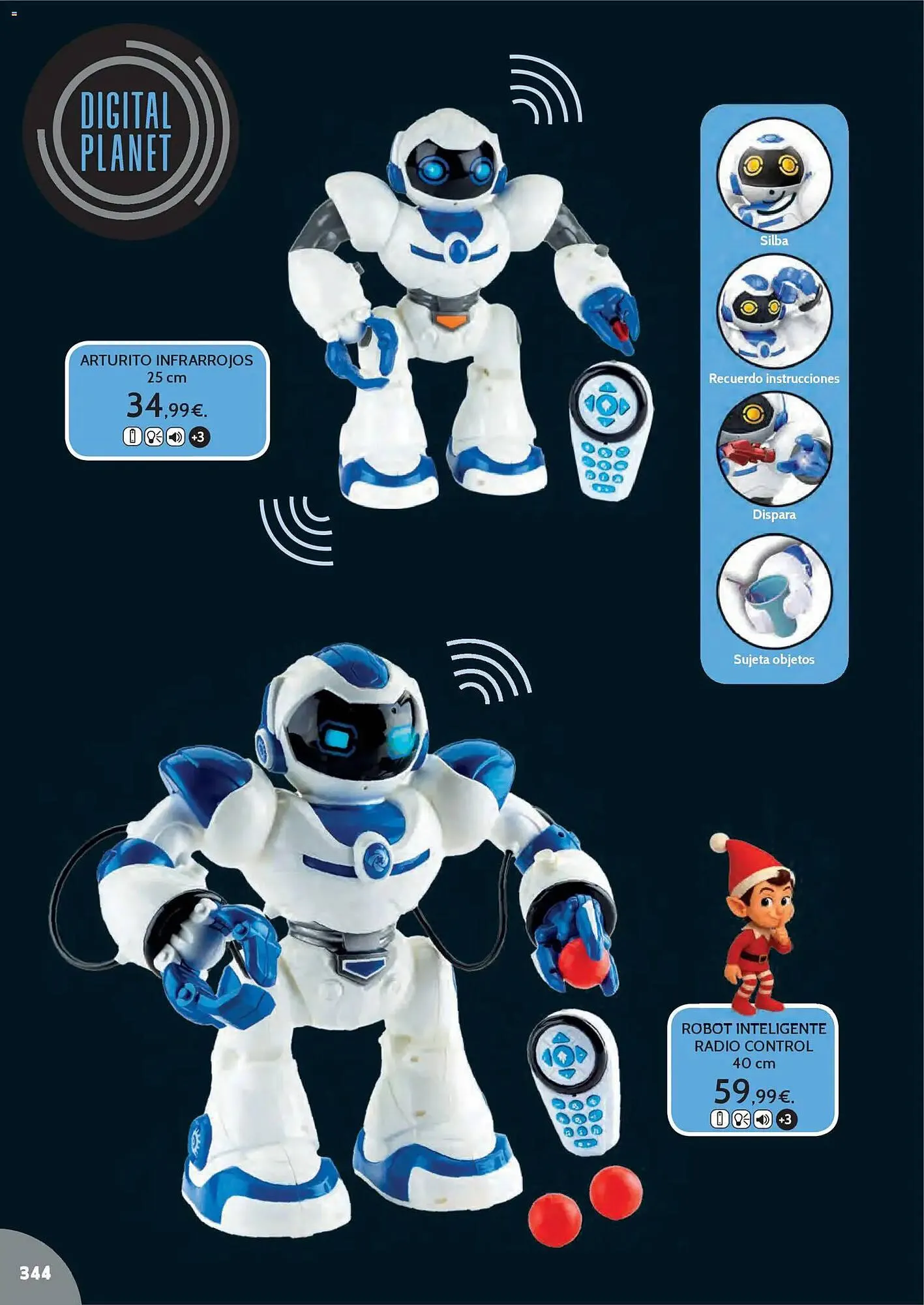 Catálogo de Catálogo Toy Planet 3 de noviembre al 18 de diciembre 2025 - Página 344