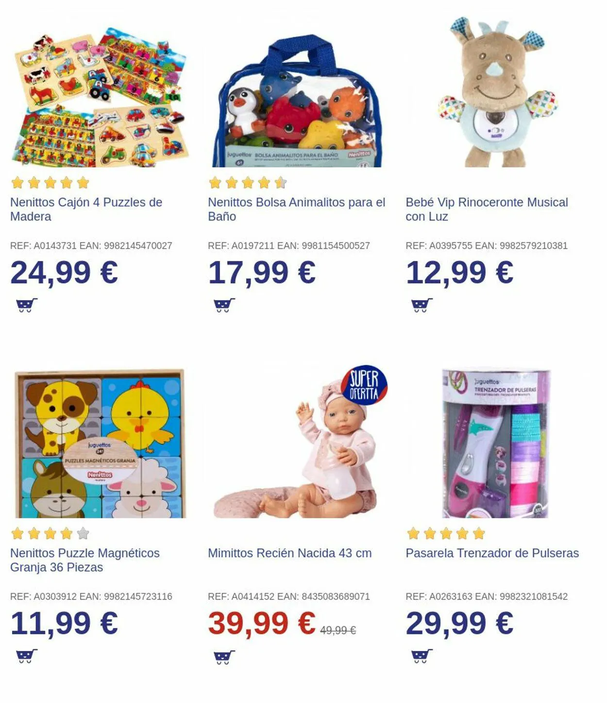 Catálogo de Juguettos Oferta actual 19 de febrero al 28 de febrero 2024 - Página 44