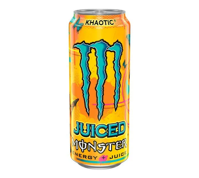 ENERGY JUICED KHAOTIC 50CL