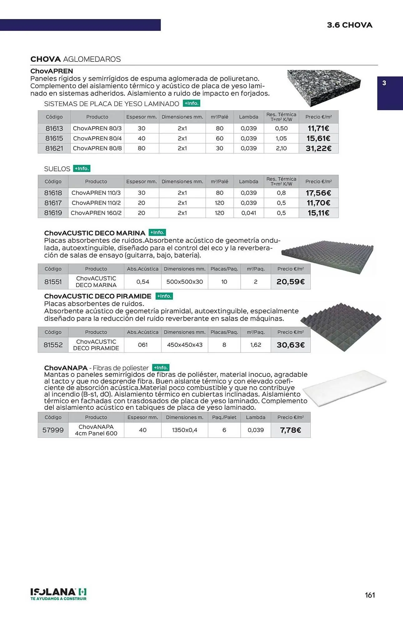 Catálogo de Folleto Isolana 16 de julio al 31 de julio 2025 - Página 20
