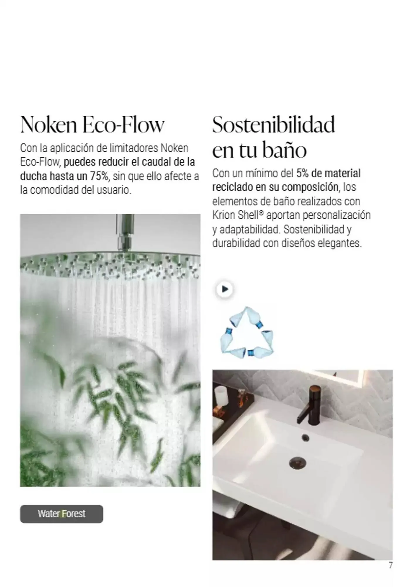 Catálogo de Folleto Porcelanosa 11 de marzo al 31 de diciembre 2025 - Página 7