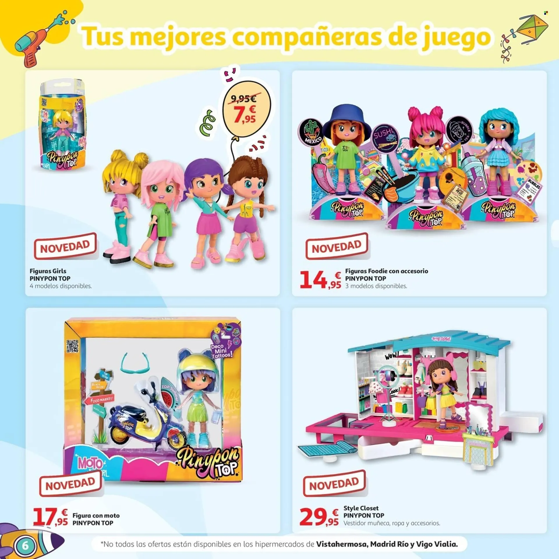 Catálogo de Folleto Alcampo 15 de abril al 26 de abril 2025 - Página 6