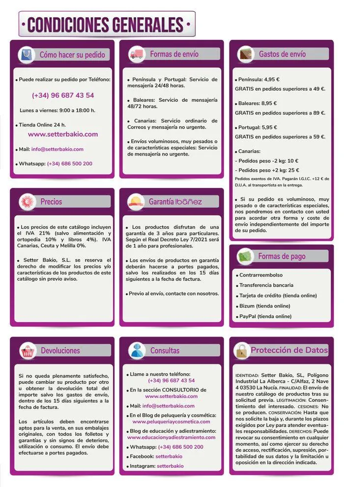 Catálogo de Catálogo Setter Bakio 14 de junio al 14 de junio 2025 - Página 105