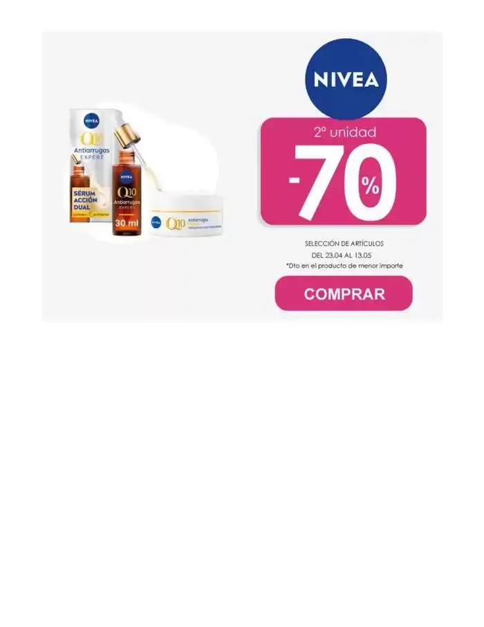 Catálogo de Promociones 23 de abril al 13 de mayo 2025 - Página 3