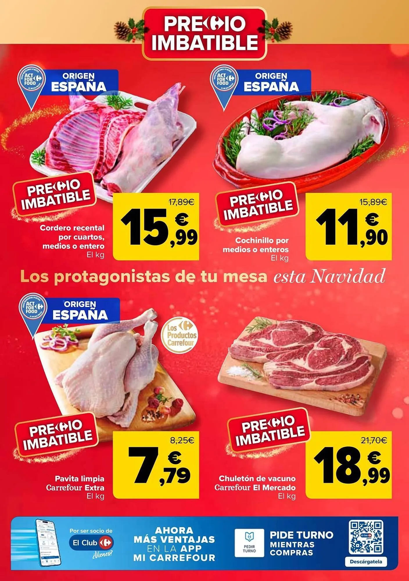 Catálogo de Folleto Carrefour 12 de diciembre al 28 de diciembre 2025 - Página 7
