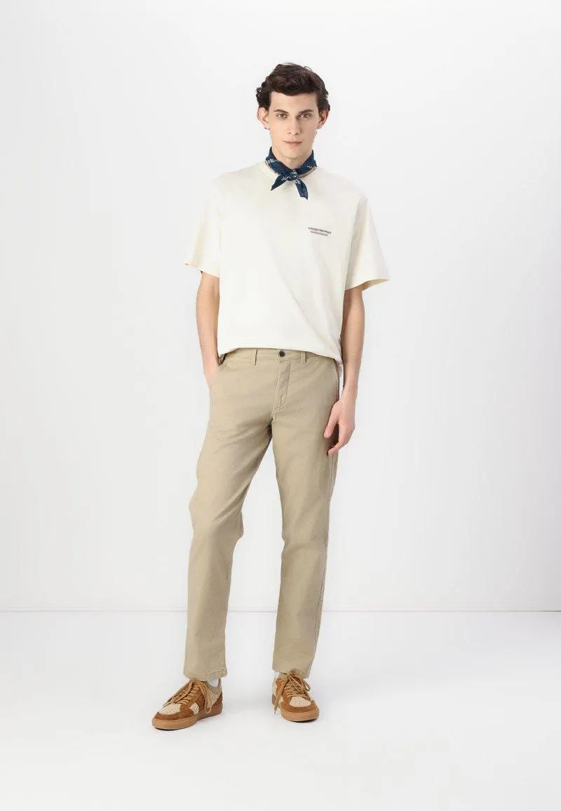 JPSTKANE DAVE 2 PACK - Pantalones chinos - grün