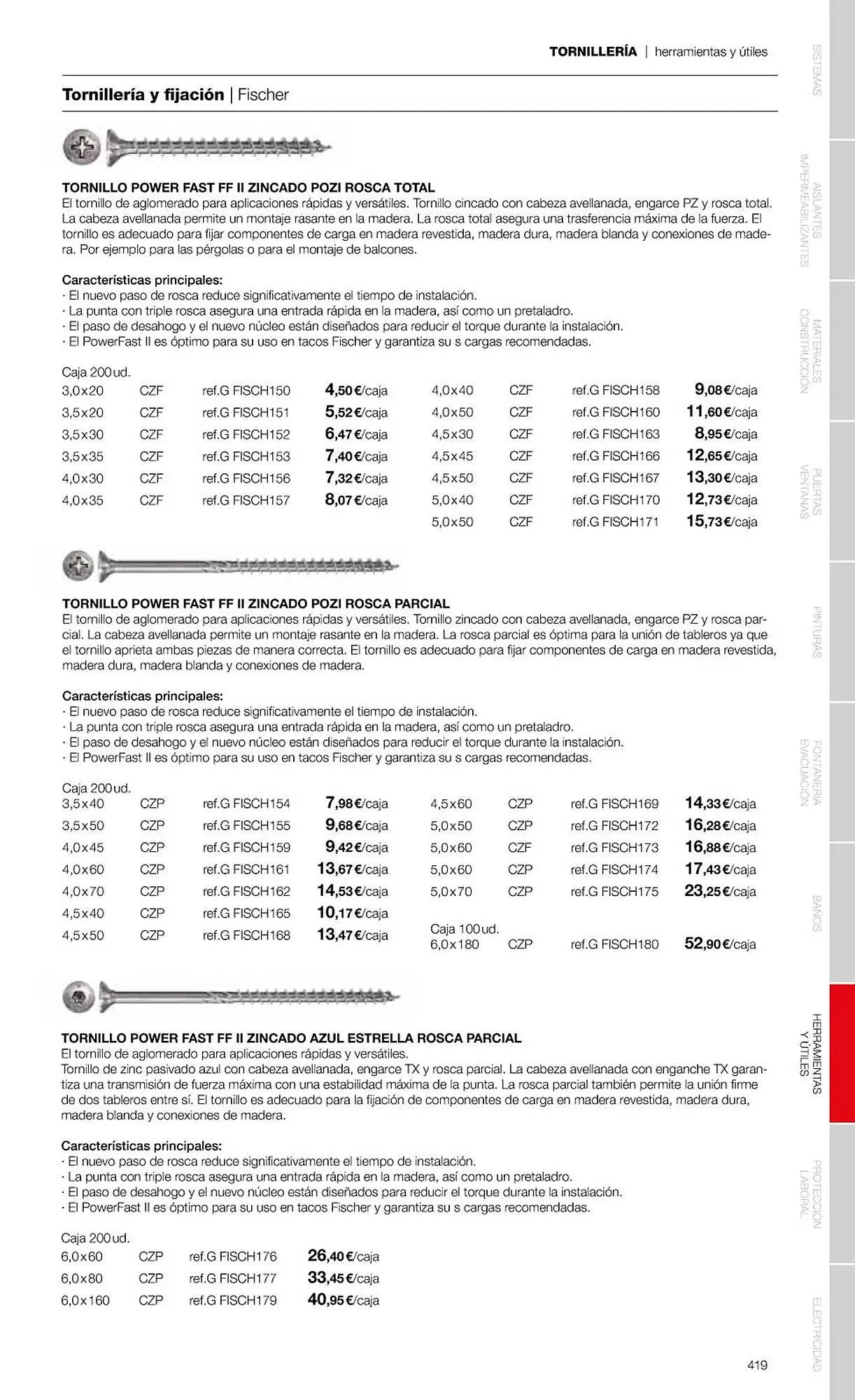Catálogo de Folleto Grup Gamma 1 de febrero al 31 de diciembre 2023 - Página 421