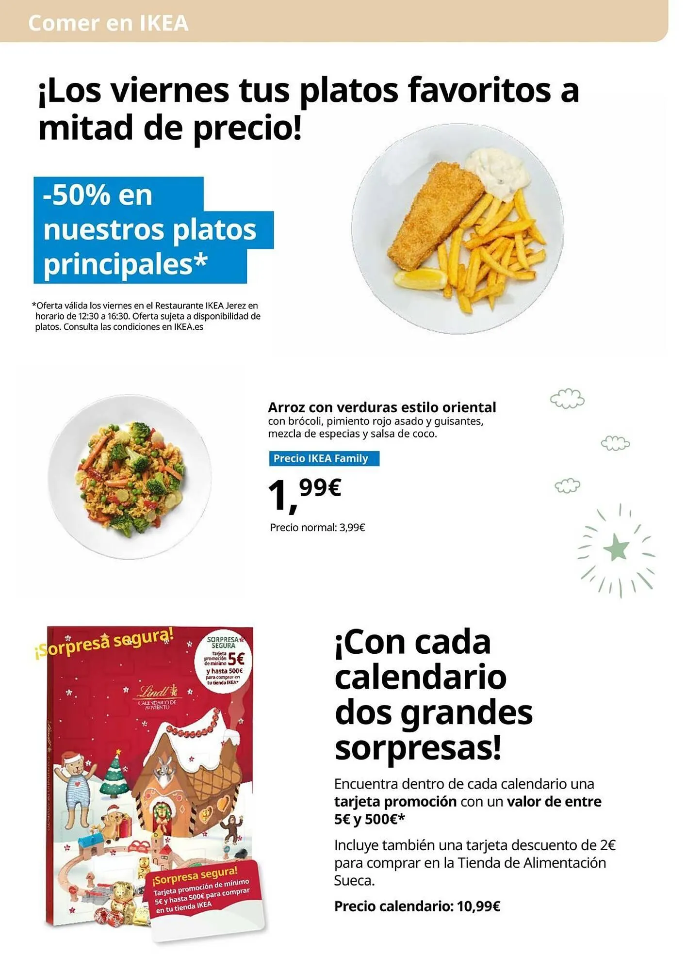 Catálogo de Catálogo IKEA 1 de diciembre al 31 de diciembre 2025 - Página 10
