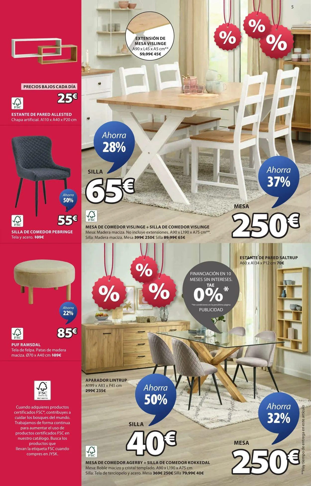 Catálogo de JYSK Oferta actual 23 de marzo al 6 de abril 2025 - Página 6