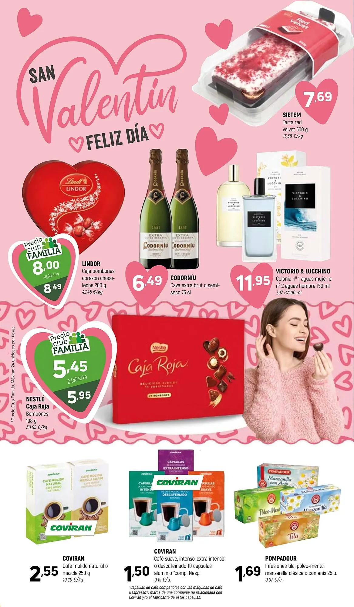 Catálogo de Catálogo Coviran 10 de febrero al 21 de febrero 2026 - Página 9