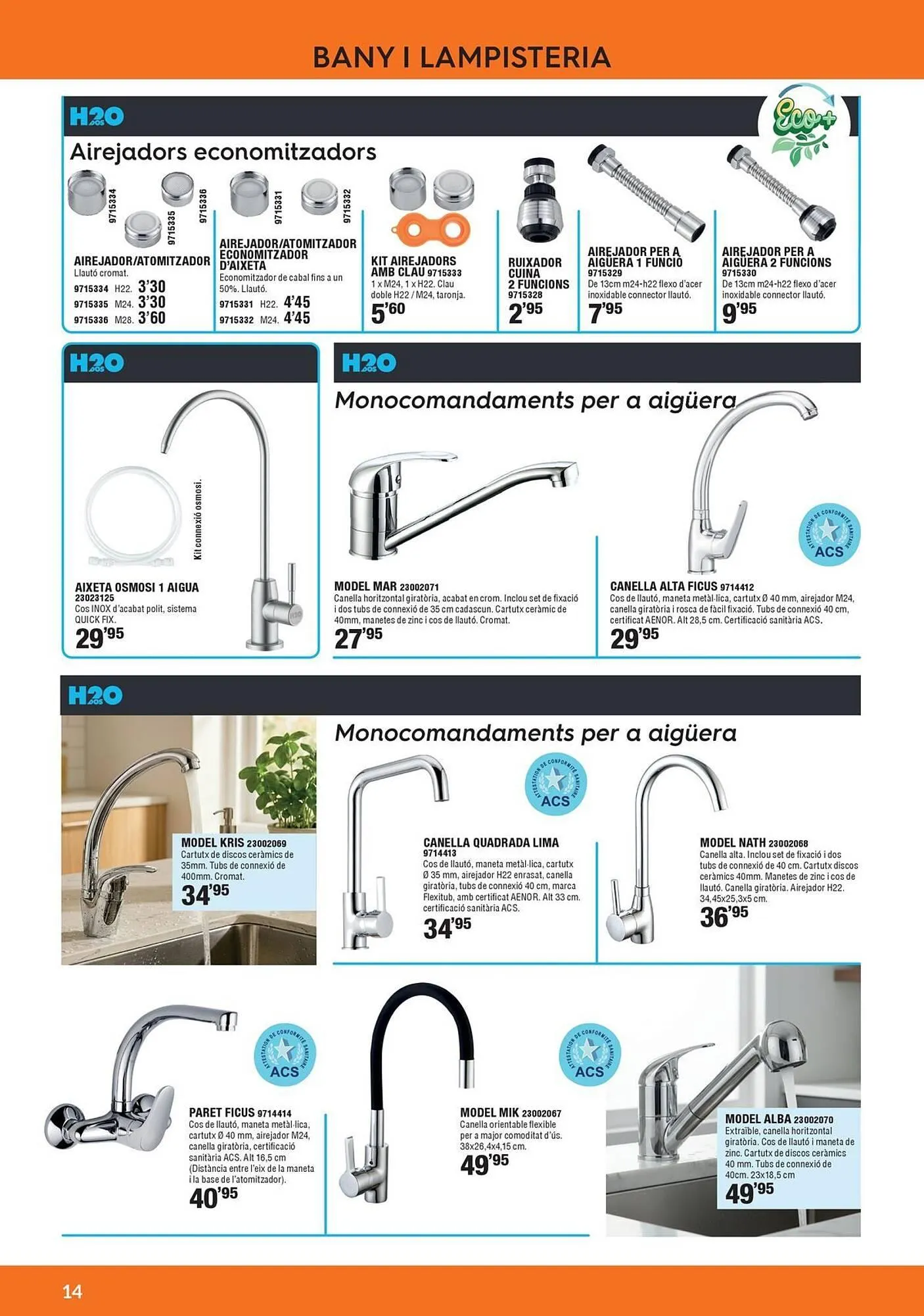 Catálogo de Catálogo Optimus 19 de enero al 13 de marzo 2026 - Página 14