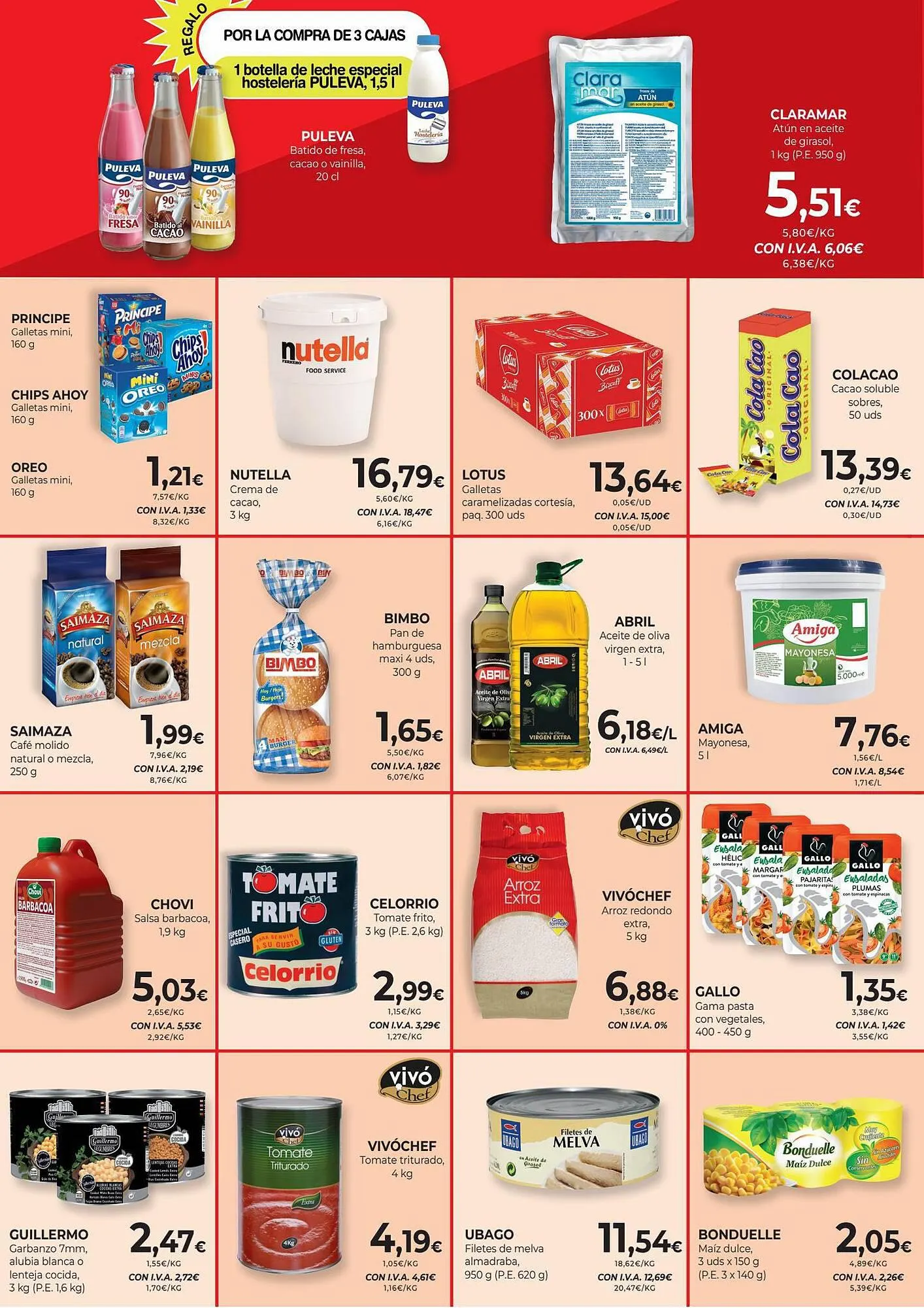 Catálogo de Folleto CashDiplo 27 de julio al 30 de agosto 2023 - Página 2