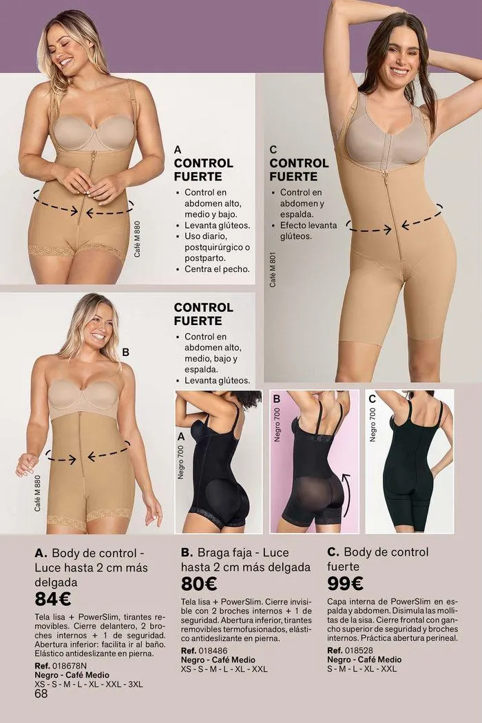 Catálogo de OFERTAS DE VERANO 1 de julio al 1 de agosto 2024 - Página 68