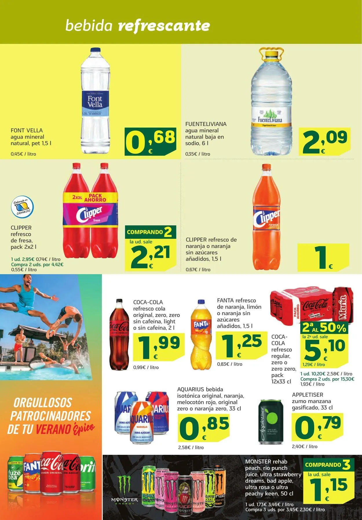 Catálogo de Hiperdino 24 de junio al 9 de julio 2025 - Página 22