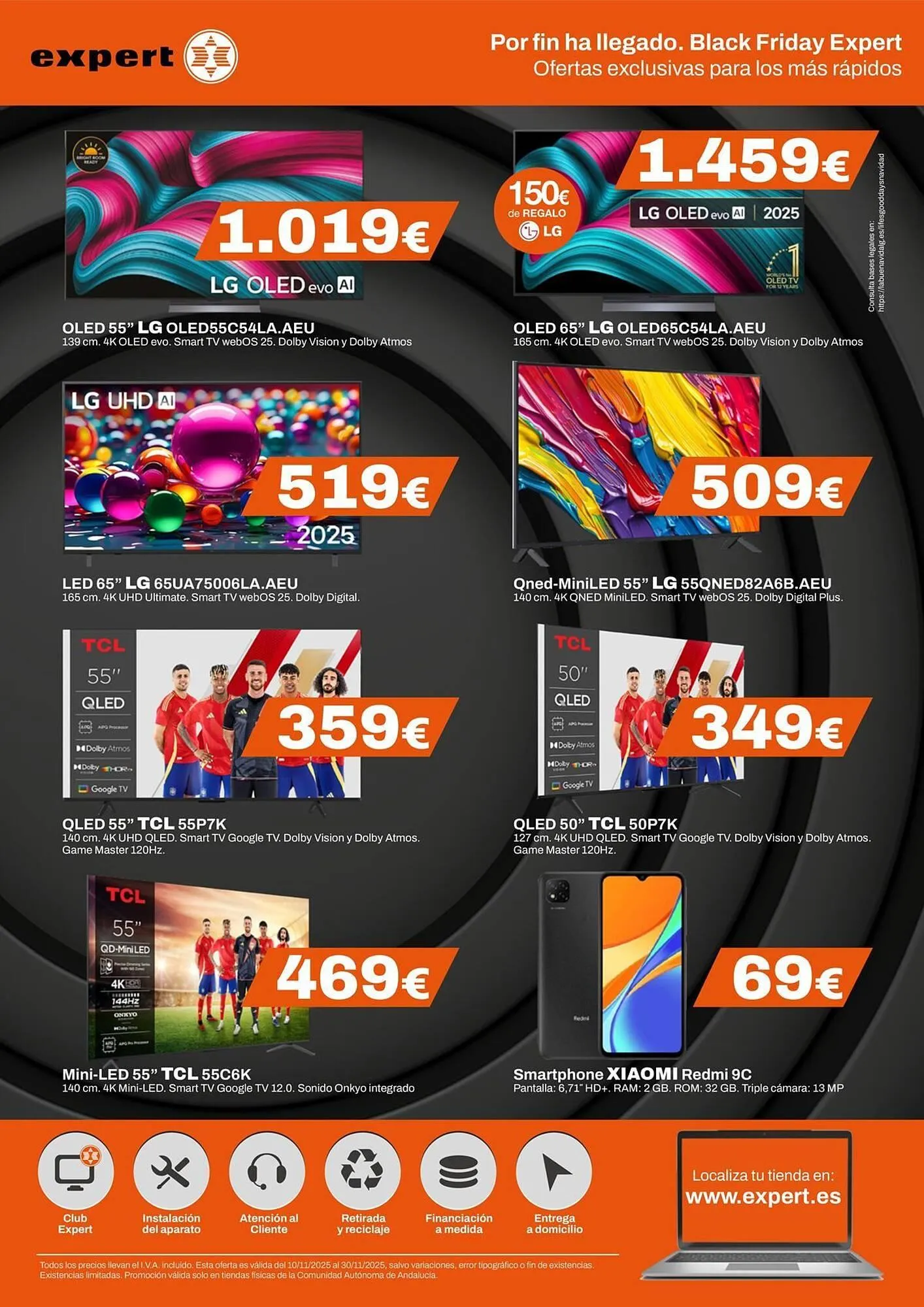 Catálogo de Catálogo Expert 19 de noviembre al 30 de noviembre 2025 - Página 4