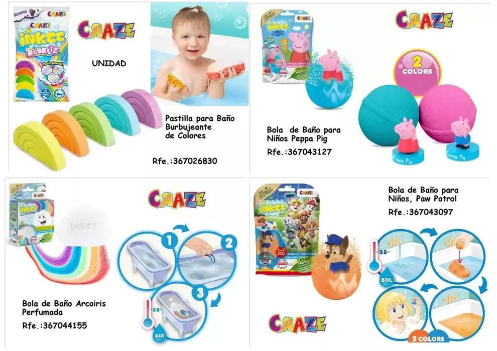 Catálogo de PRIMERA INFANCIA 14 de febrero al 31 de diciembre 2025 - Página 15