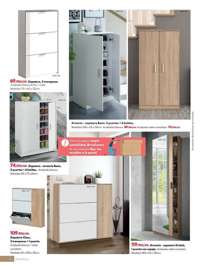 Catálogo de Descanso Verín 23 de septiembre al 24 de octubre 2024 - Página 4