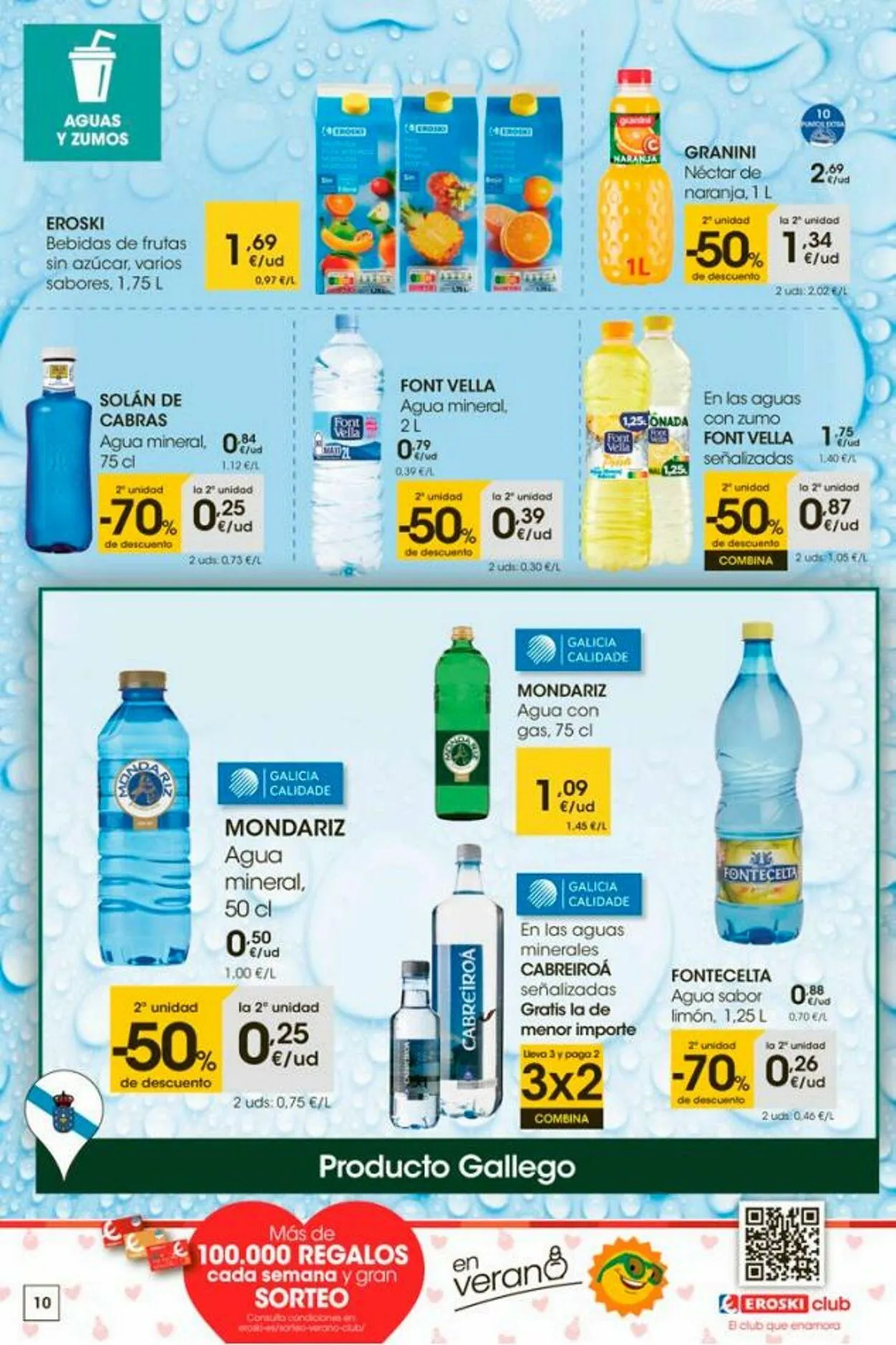 Catálogo de Eroski Oferta actual 29 de abril al 13 de mayo 2025 - Página 10