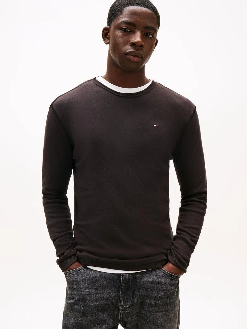 ORIGINAL - Camiseta de manga larga - black