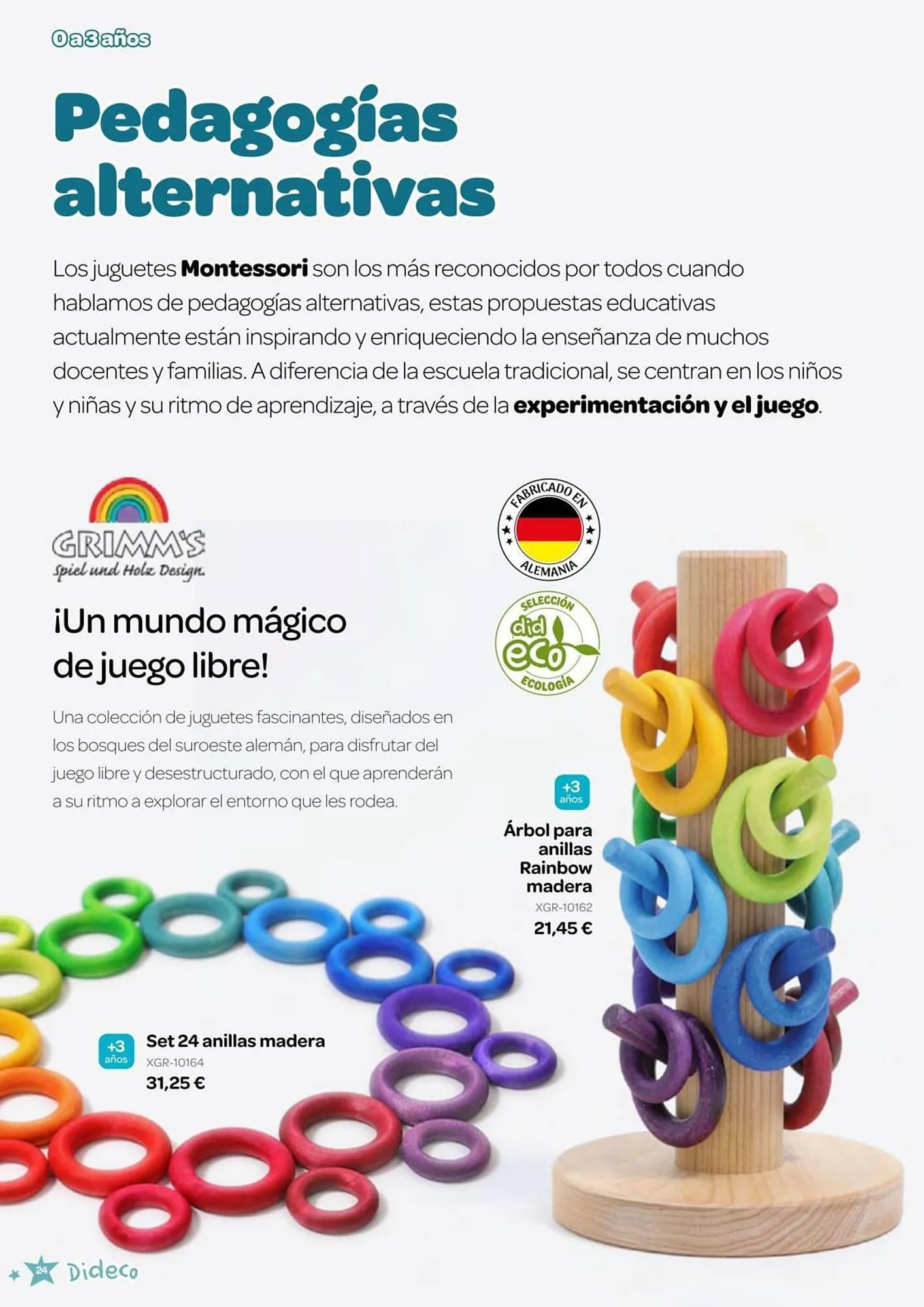 Catálogo de Folleto Dideco 28 de julio al 10 de septiembre 2023 - Página 24