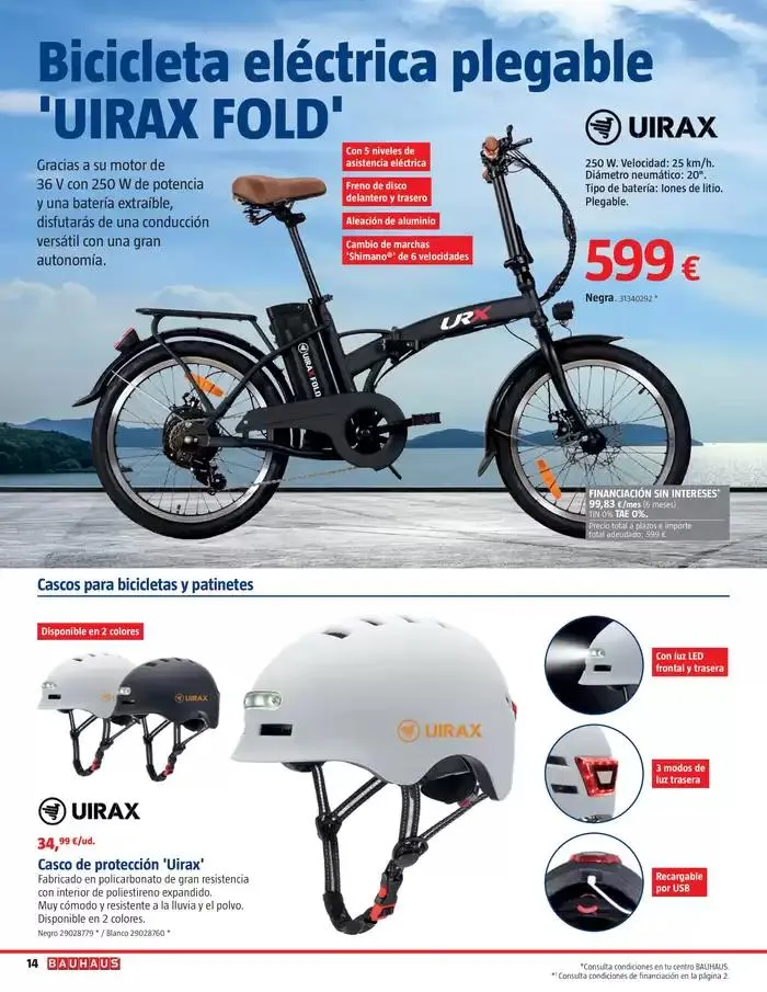 Catálogo de Náutica. Navegación y diversón 8 de abril al 9 de mayo 2025 - Página 14