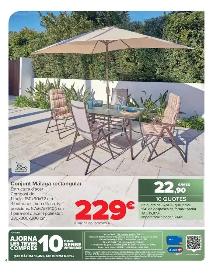 Catálogo de JARDIN 11 de abril al 15 de mayo 2025 - Página 4