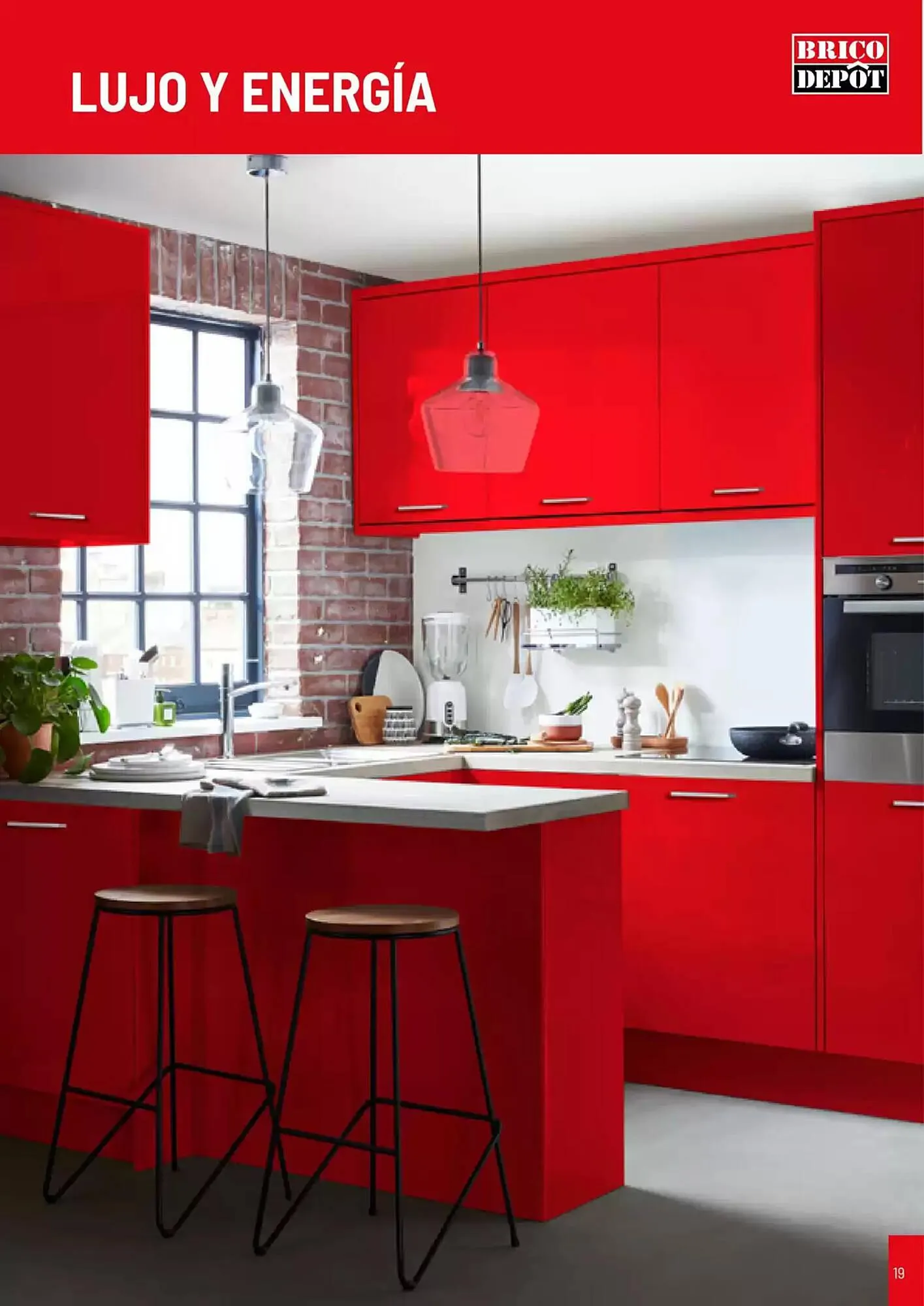 Catálogo de Folleto Brico Depôt 6 de febrero al 31 de diciembre 2025 - Página 19