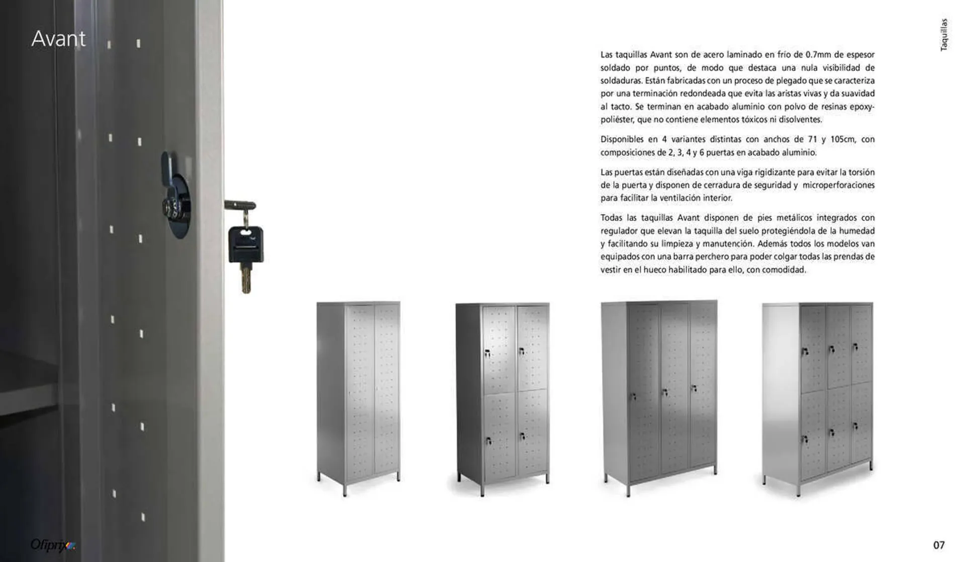 Catálogo de Folleto Ofiprix 14 de julio al 12 de julio 2023 - Página 7