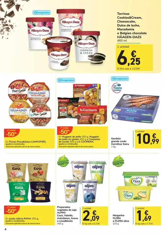 Catálogo de 2a unitat -50% 22 de abril al 8 de mayo 2025 - Página 4