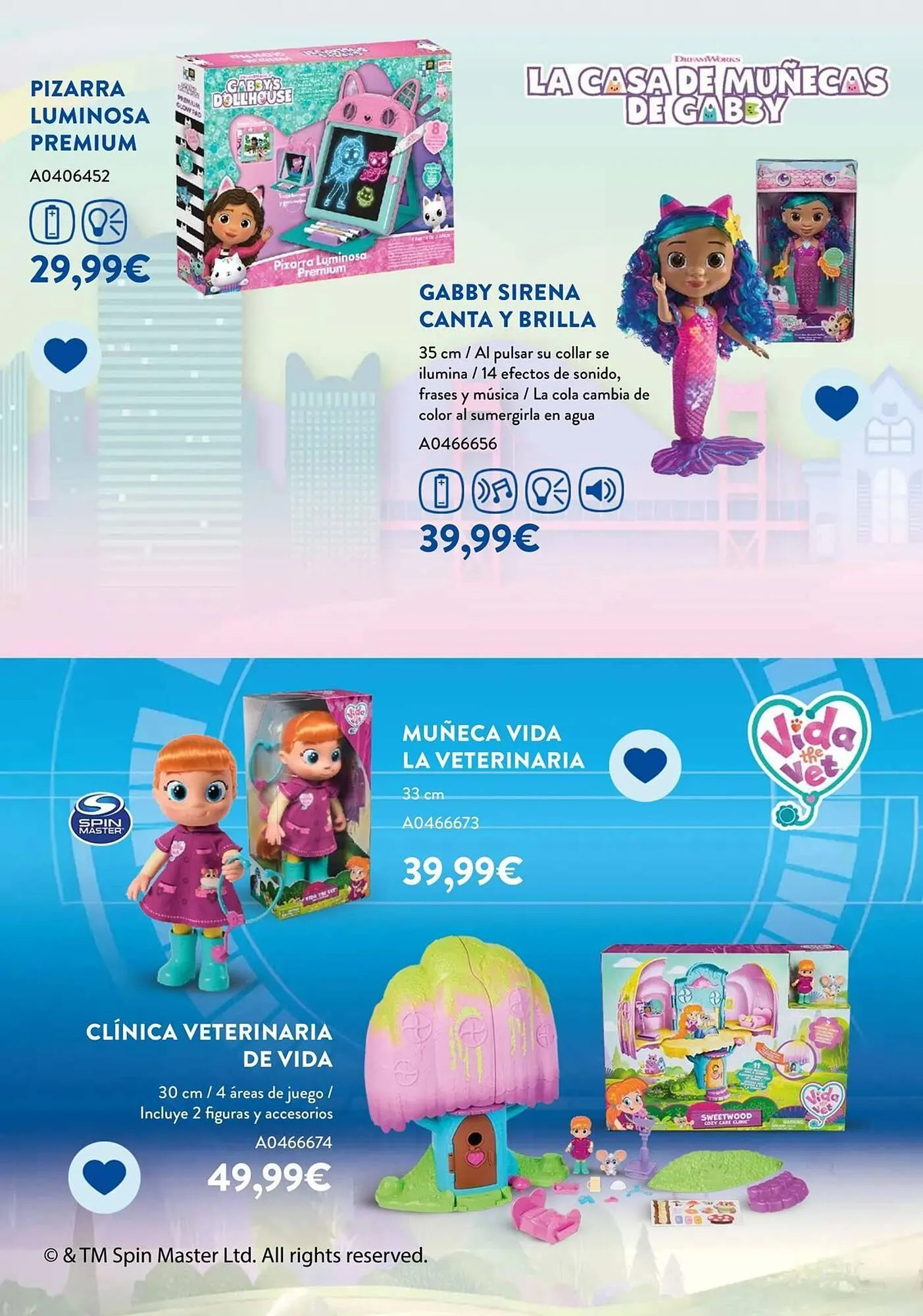 Catálogo de Catálogo Juguettos 28 de octubre al 24 de diciembre 2025 - Página 137