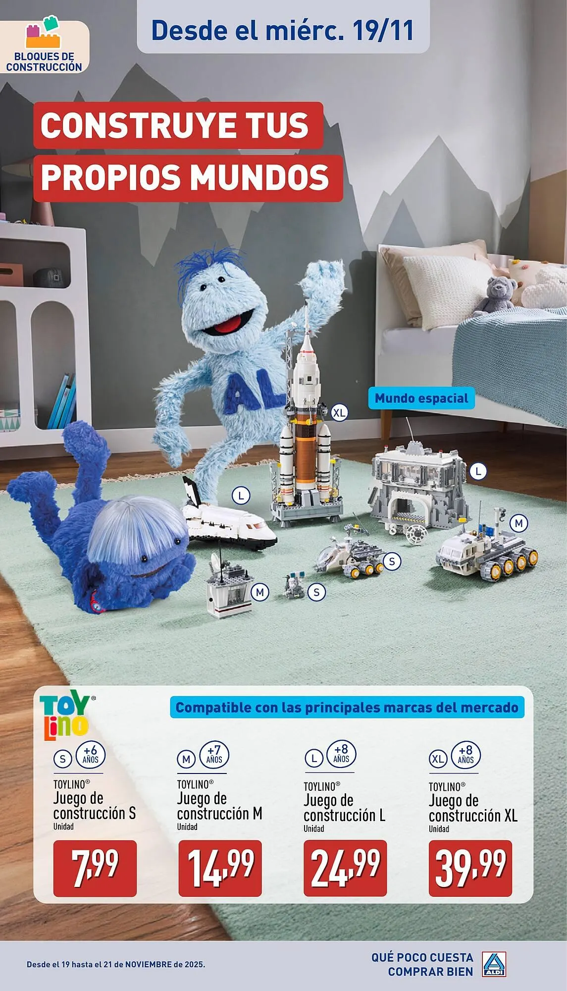 Catálogo de Folleto ALDI 17 de noviembre al 23 de noviembre 2025 - Página 23