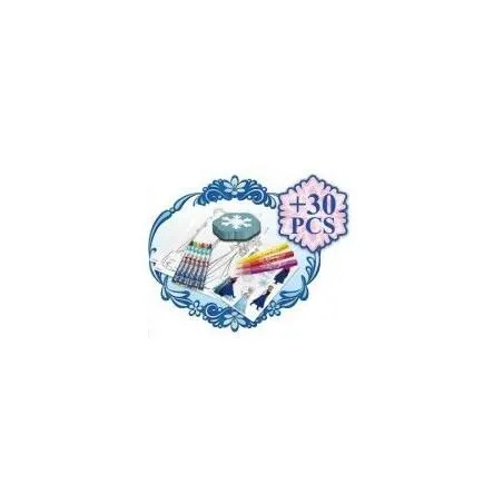 Mi primera pizarra Frozen Darpeje