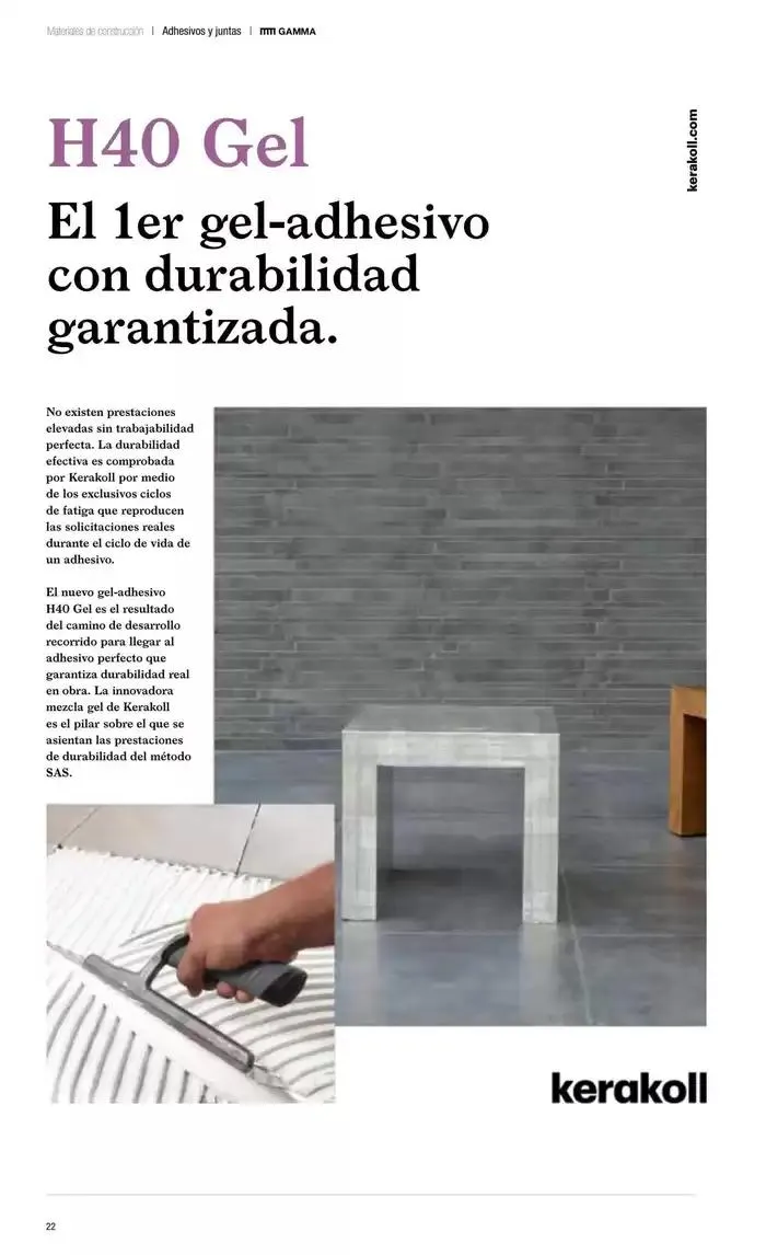 Catálogo de Catálogo Grup Gamma 30 de septiembre al 31 de diciembre 2024 - Página 113