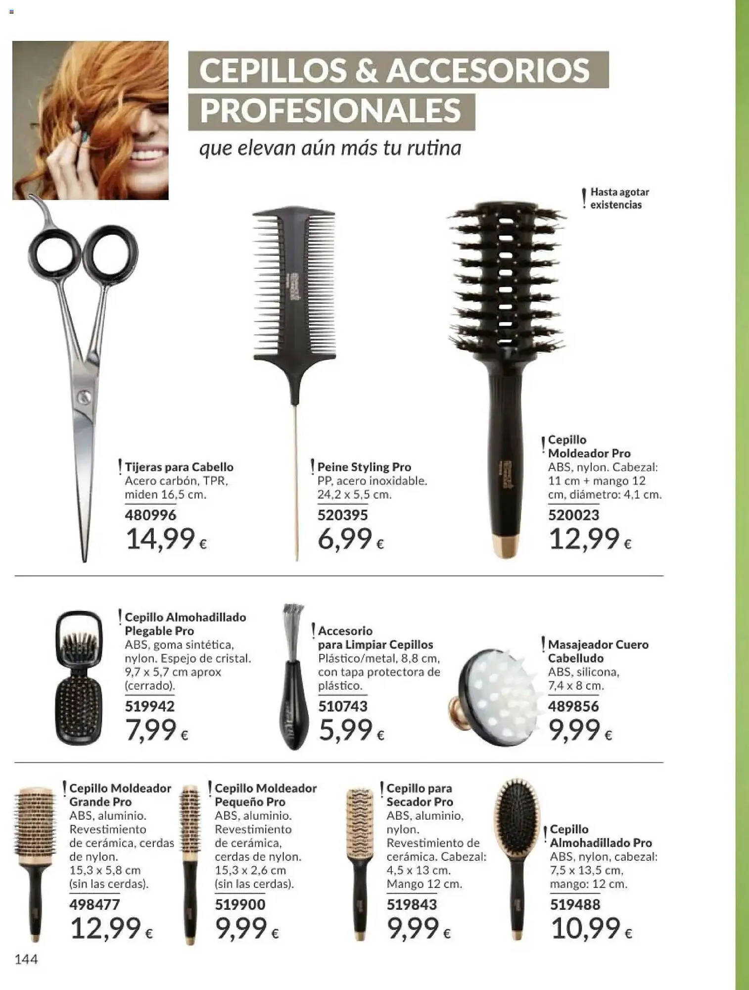 Catálogo de Catálogo AVON 1 de mayo al 31 de mayo 2026 - Página 144