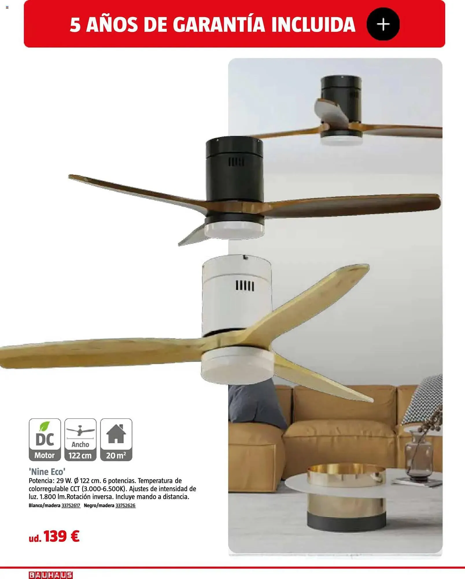 Catálogo de Catálogo Bauhaus 8 de abril al 8 de mayo 2026 - Página 48