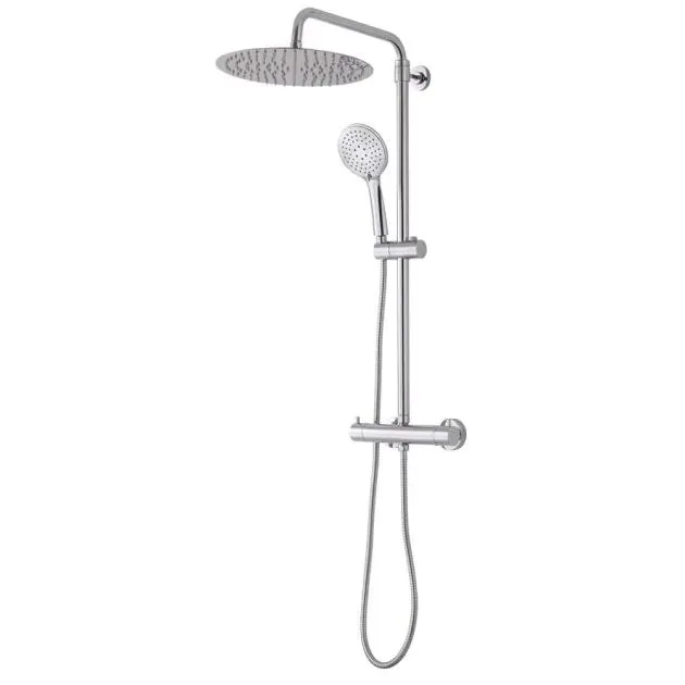 Set de ducha Weddell termostático
