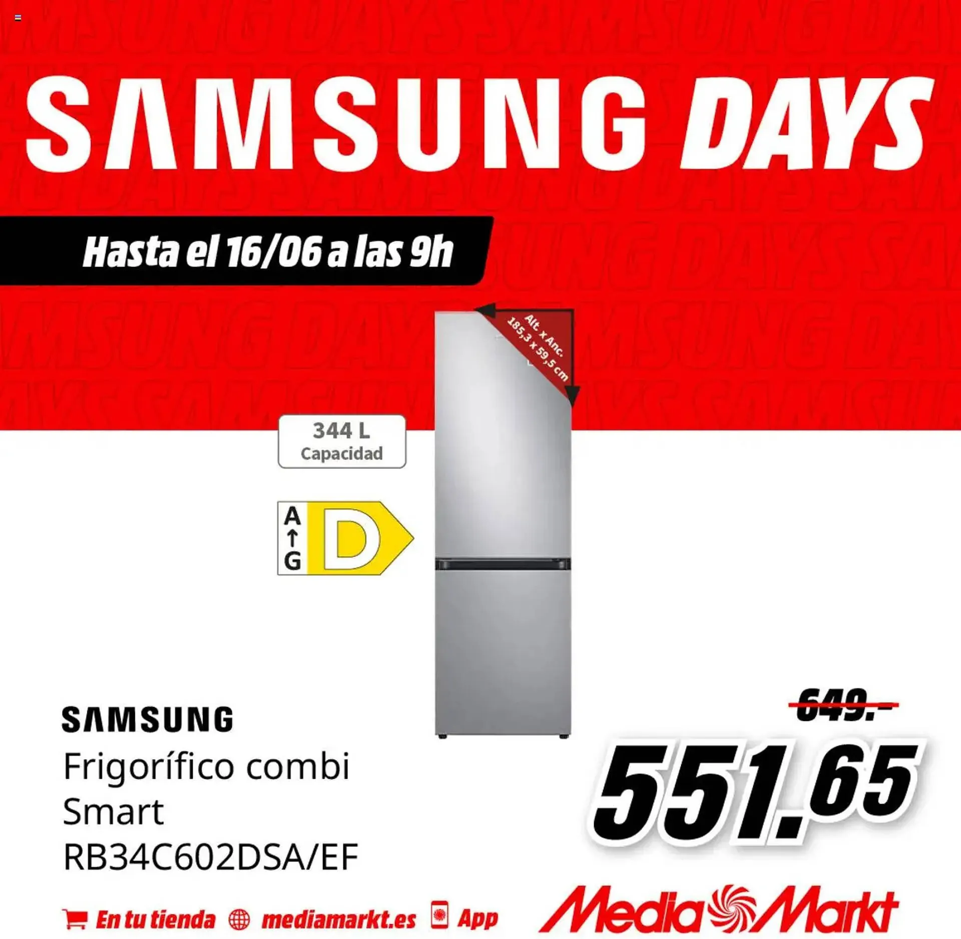Catálogo de Folleto MediaMarkt 11 de junio al 16 de junio 2025 - Página 2