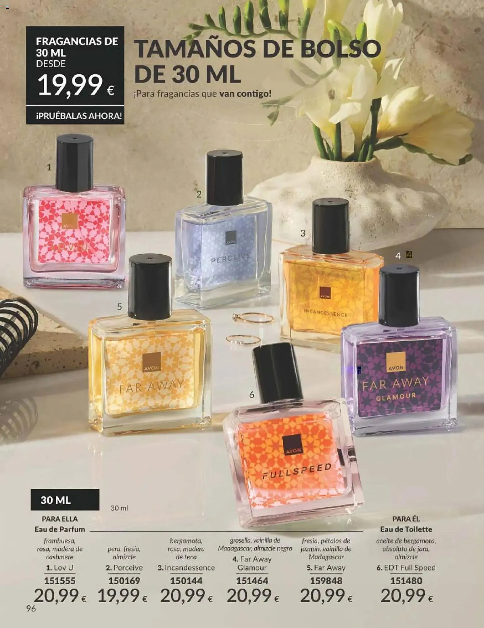 Catálogo de Catálogo AVON 1 de febrero al 28 de febrero 2026 - Página 102