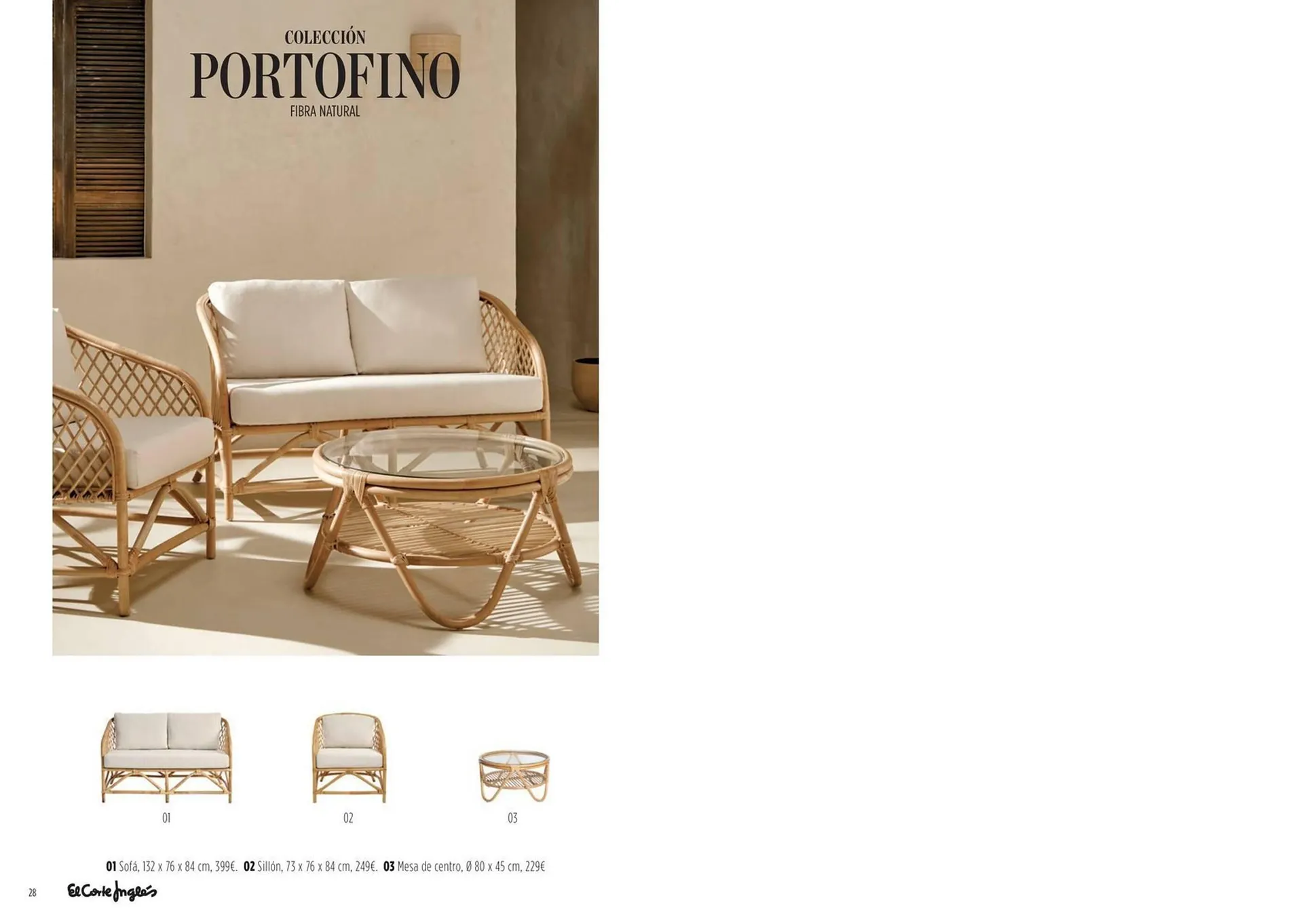 Catálogo de Catálogo El Corte Inglés 24 de septiembre al 31 de diciembre 2025 - Página 28