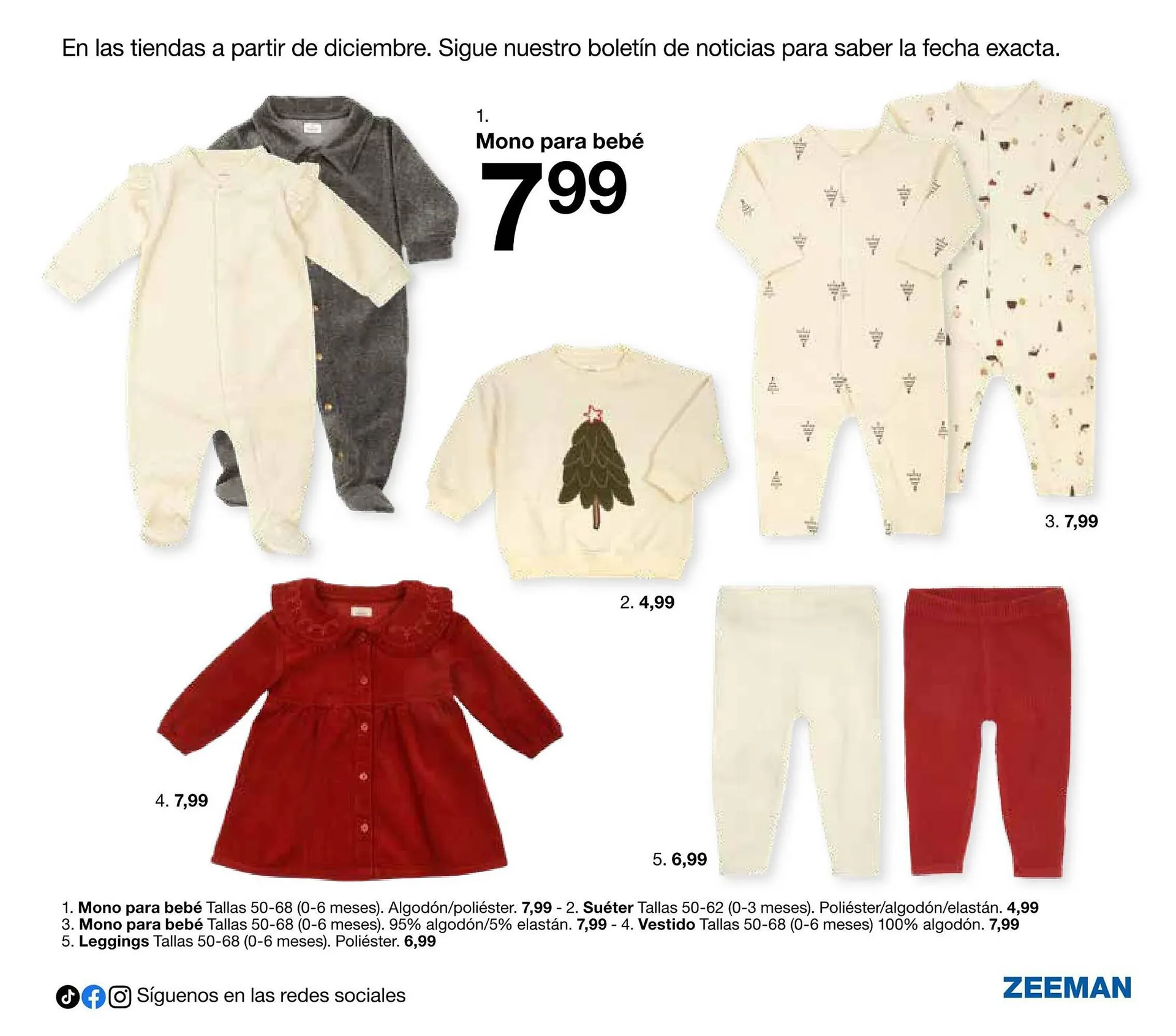 Catálogo de Folleto Zeeman 18 de julio al 30 de noviembre 2025 - Página 17