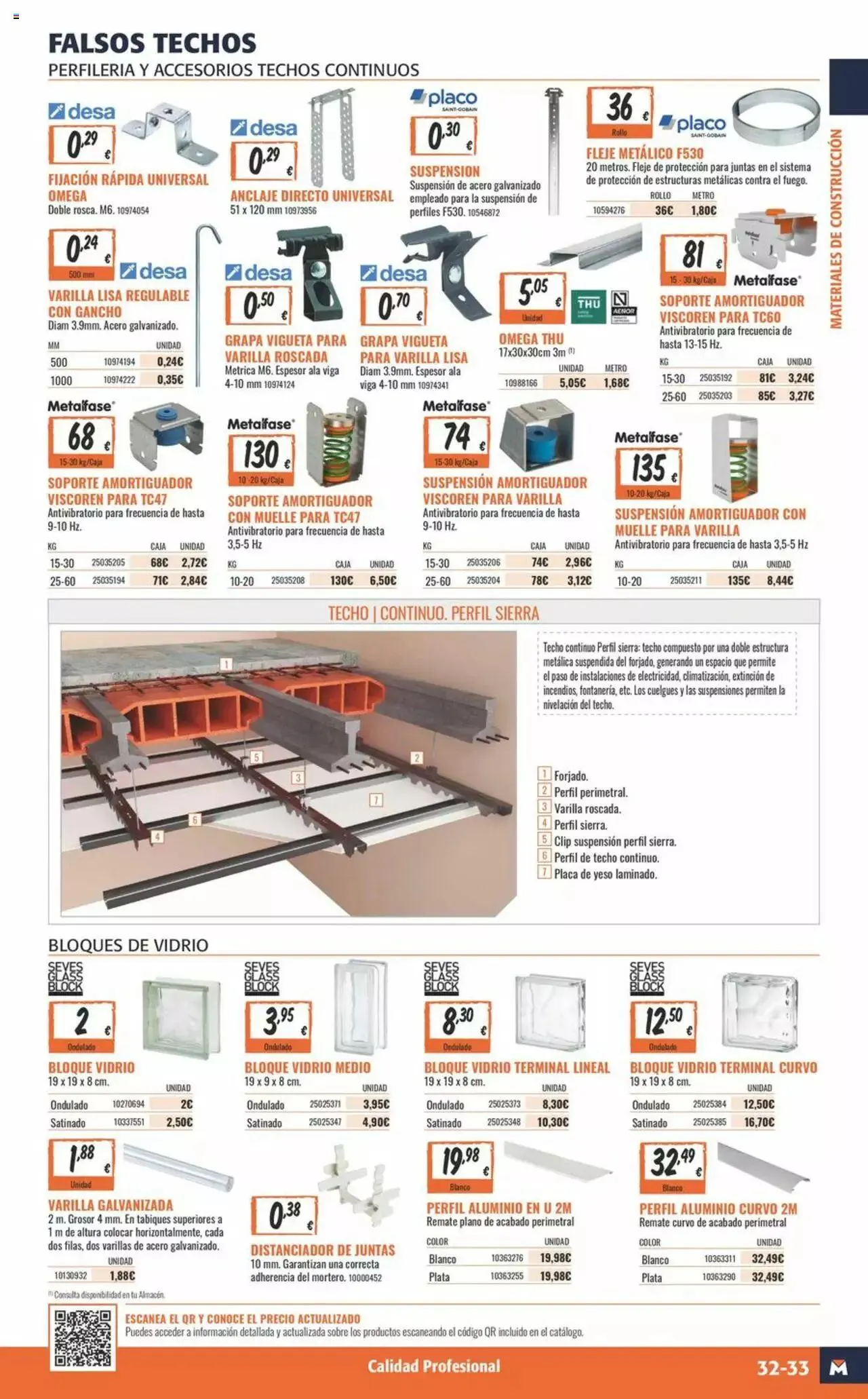 Catálogo de Obramat folleto 8 de marzo al 22 de abril 2024 - Página 33