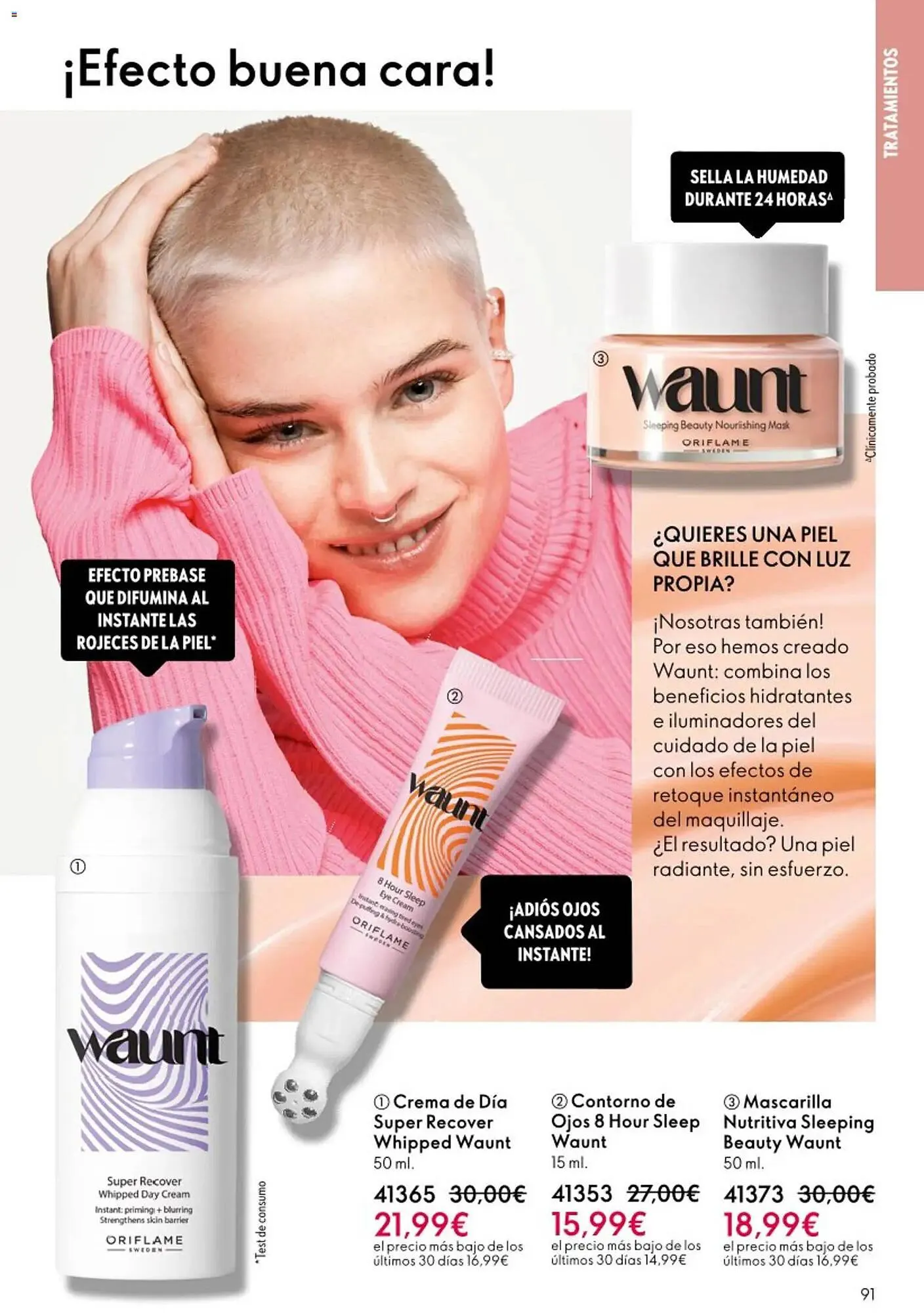 Catálogo de Catálogo Oriflame 29 de octubre al 18 de noviembre 2025 - Página 91
