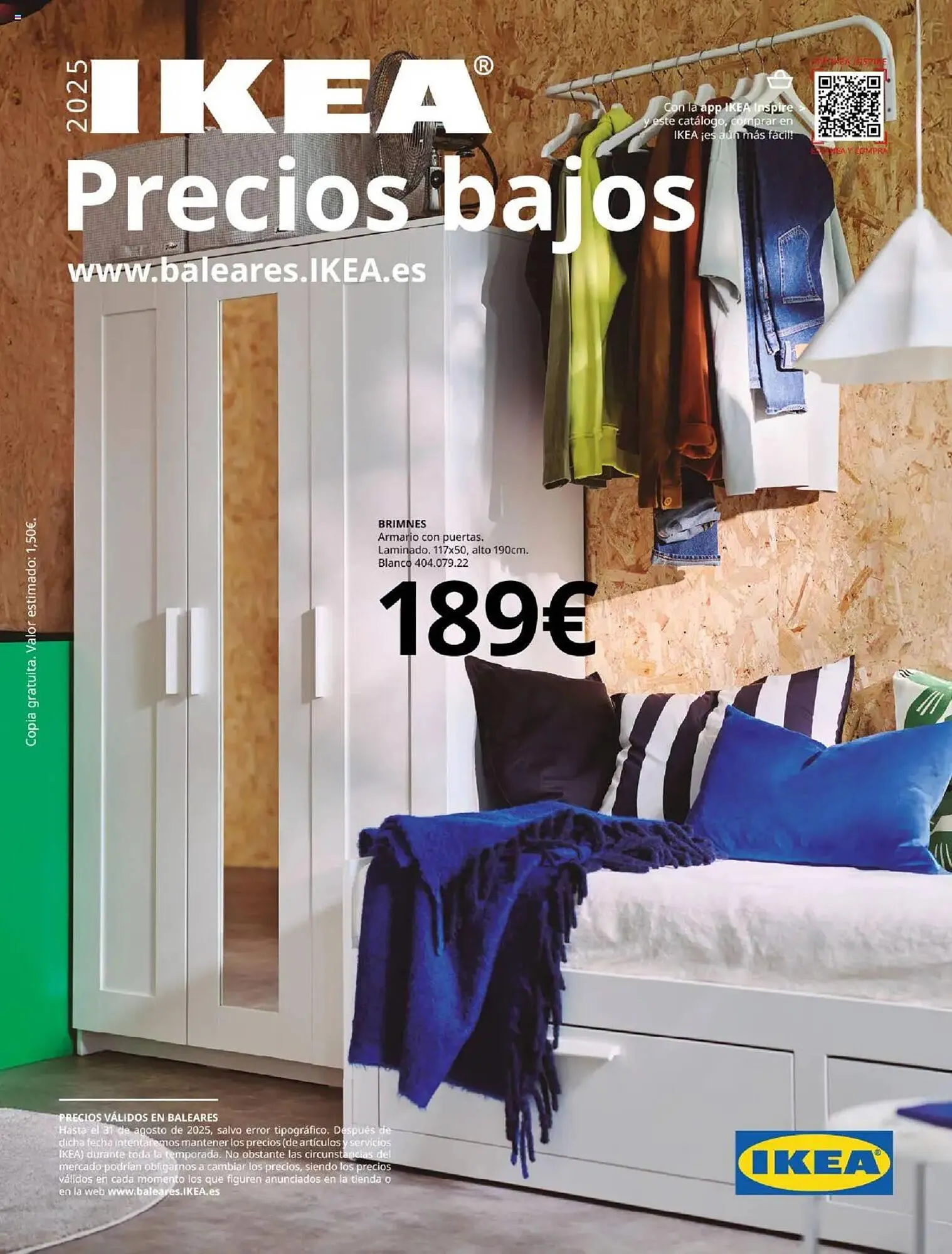 Catálogo de Folleto IKEA 4 de febrero al 31 de agosto 2025 - Página 1