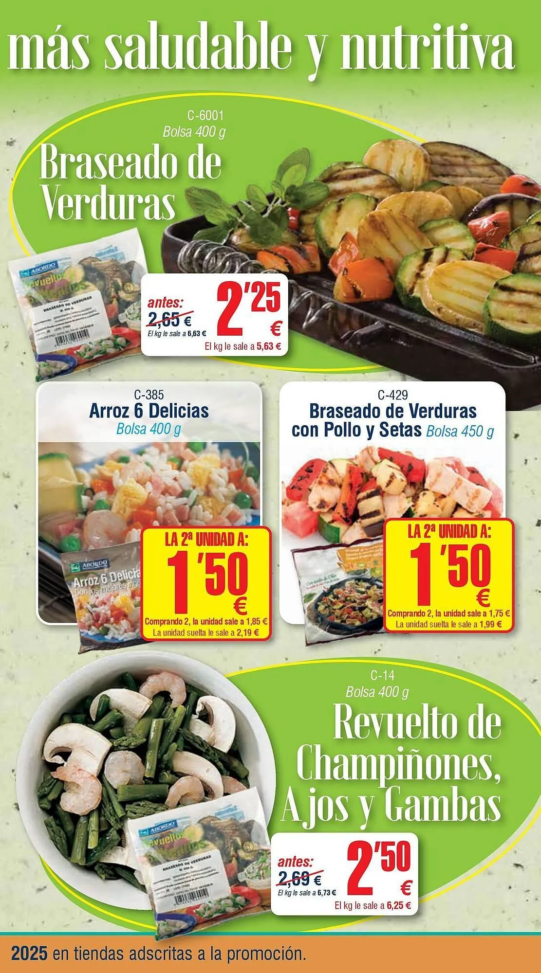 Catálogo de Folleto Abordo 7 de octubre al 26 de noviembre 2025 - Página 3