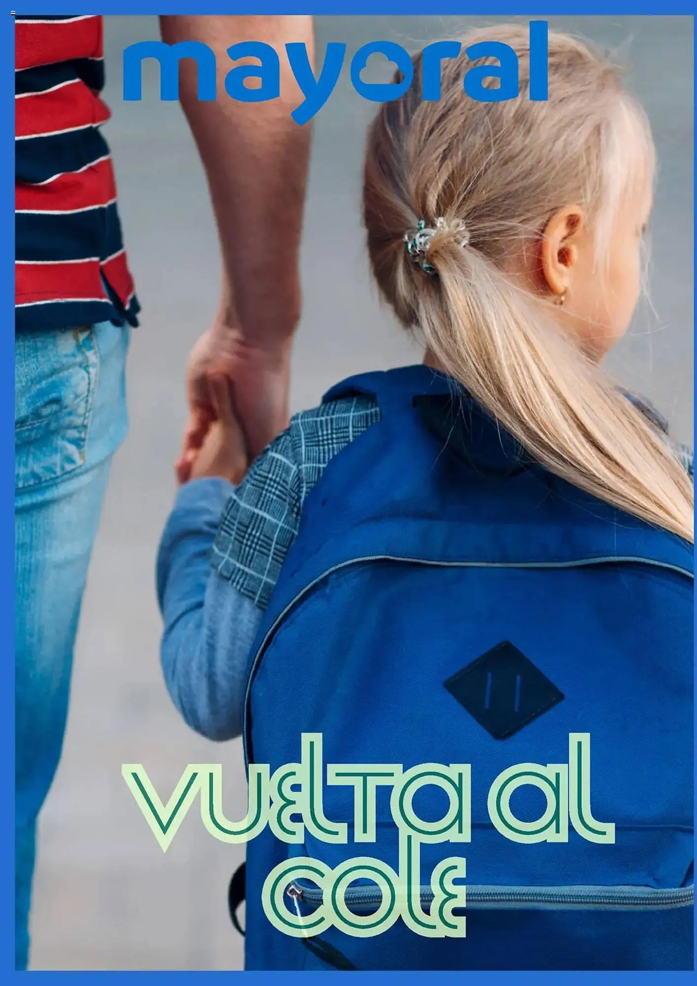 Catálogo de Catálogo Mayoral 5 de septiembre al 5 de octubre 2025 - Página 1