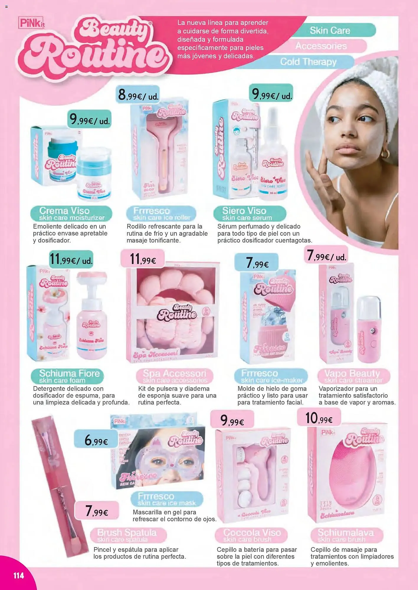 Catálogo de Catálogo Toy Planet 3 de noviembre al 18 de diciembre 2025 - Página 114