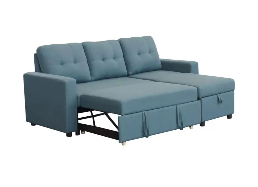 Chaiselongue cama reversible ZEVRI