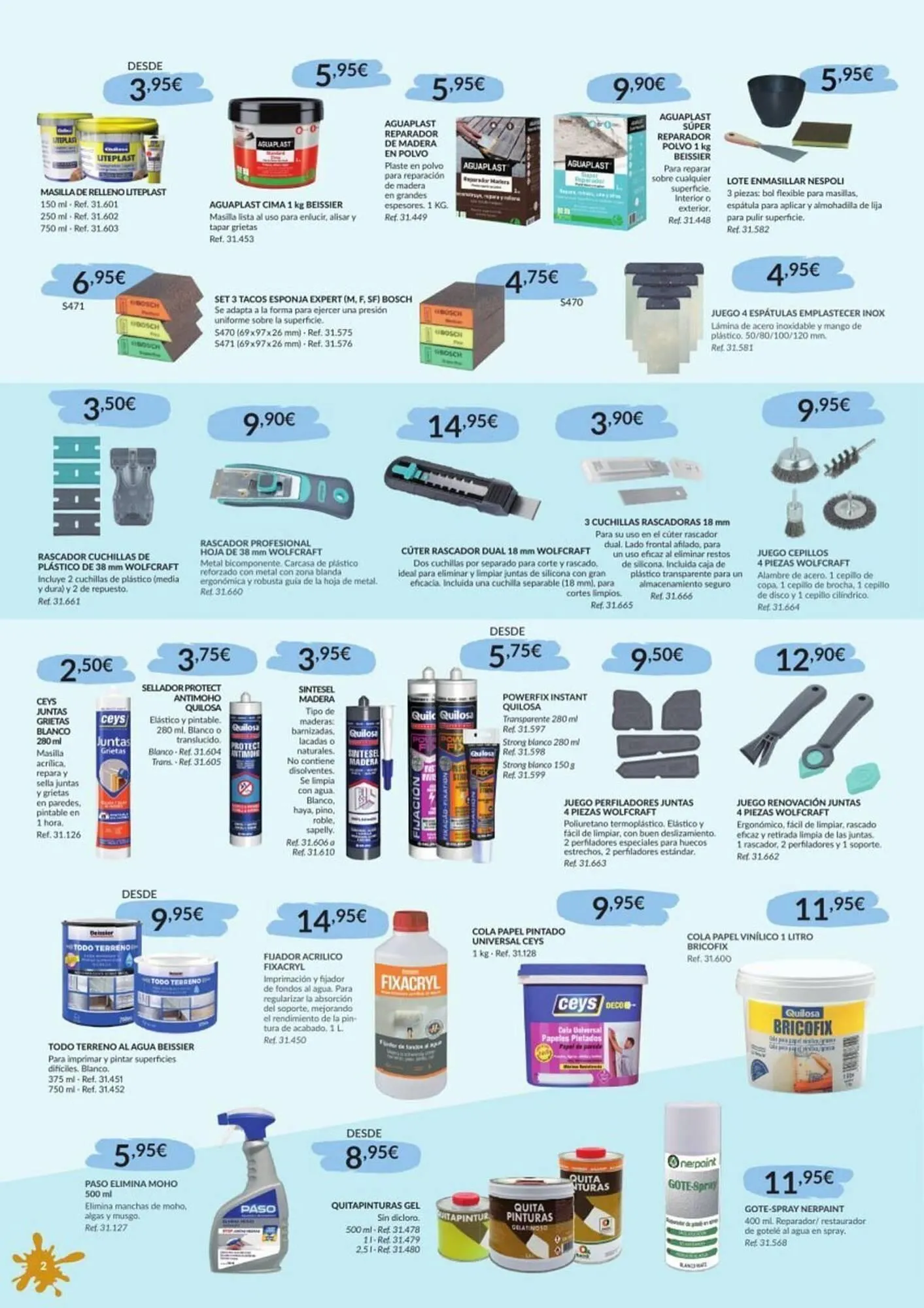 Catálogo de Catálogo Coferdroza 16 de marzo al 28 de junio 2026 - Página 2