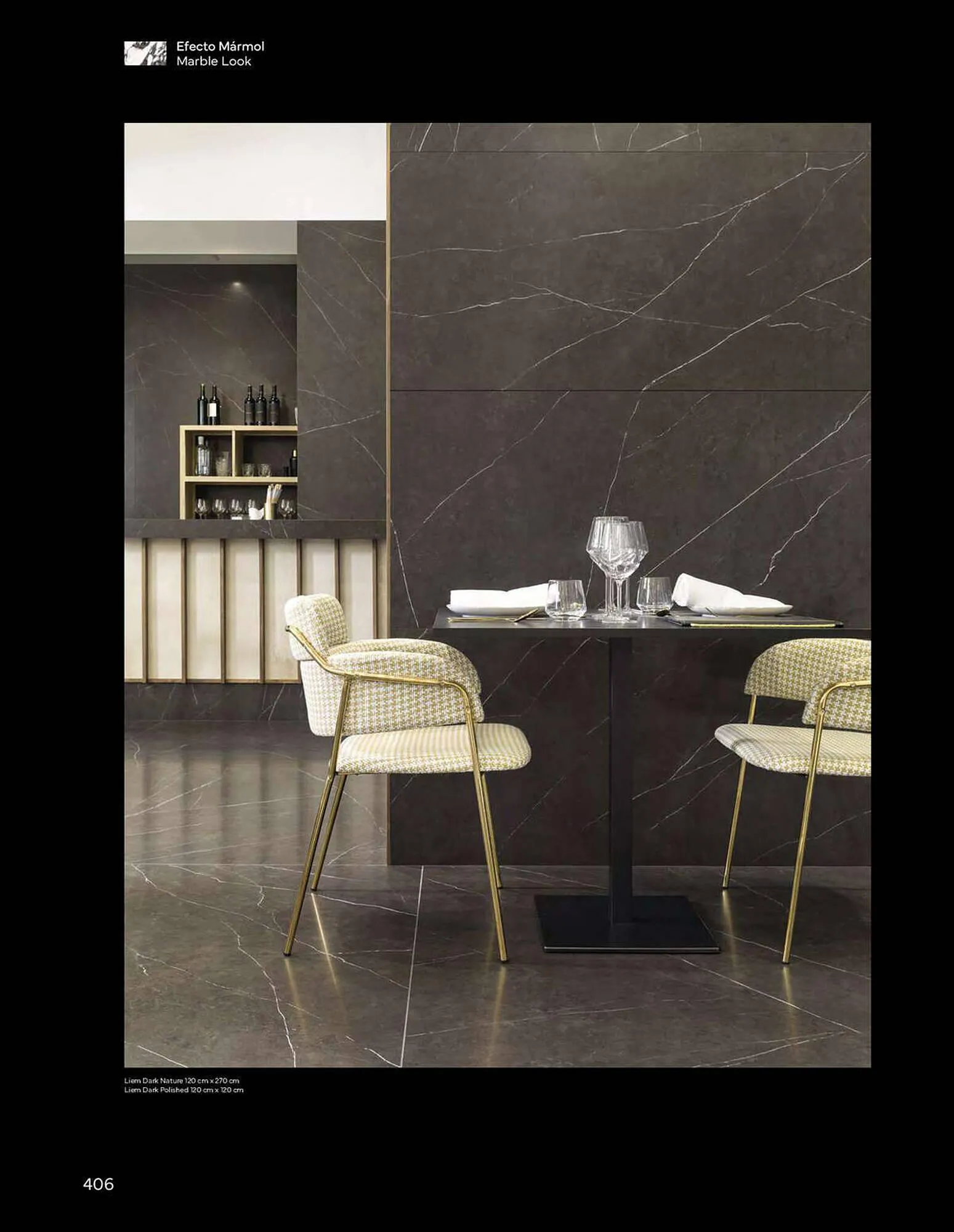 Catálogo de Folleto Porcelanosa 4 de enero al 1 de enero 2024 - Página 408