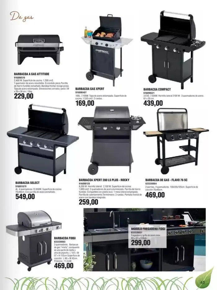 Catálogo de Jardin Coinfer 2025 14 de marzo al 30 de septiembre 2025 - Página 63